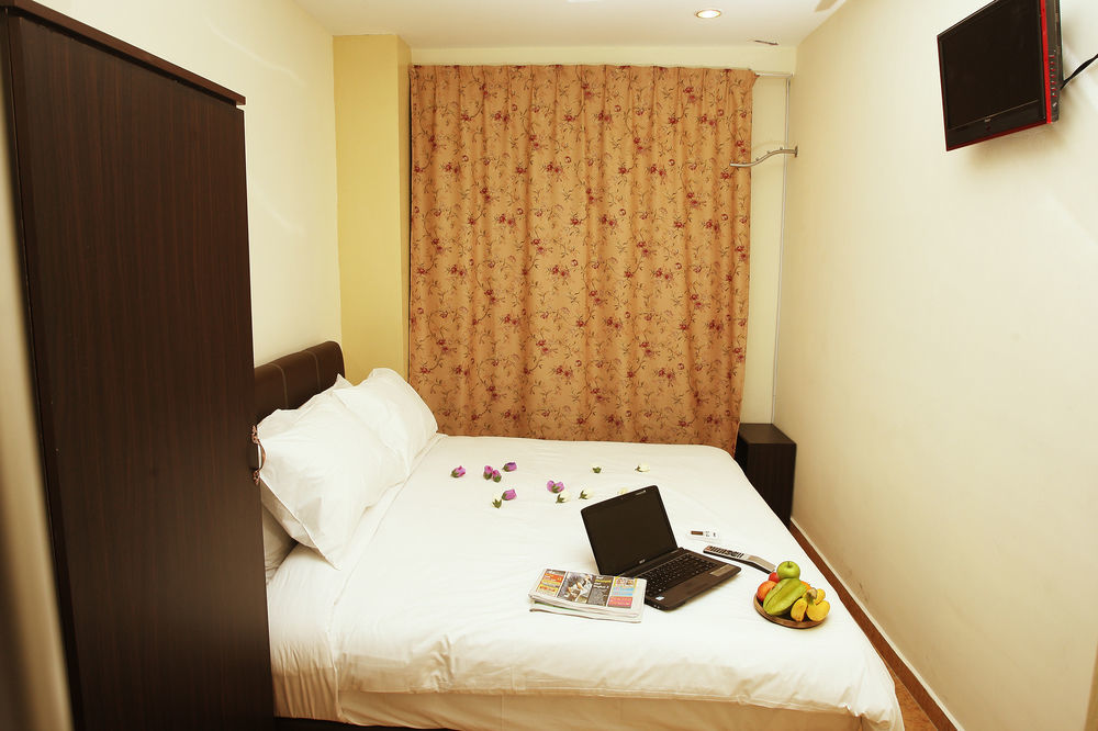 Sun Inns Hotel Near Bazaar Karat Jb Джохор-Бару Экстерьер фото